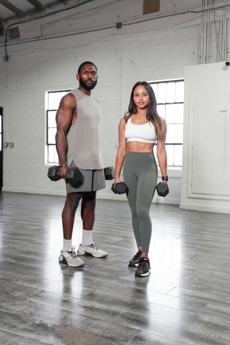 Juice & Toya  