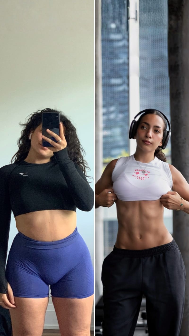 WORKOUT WITH GINA  