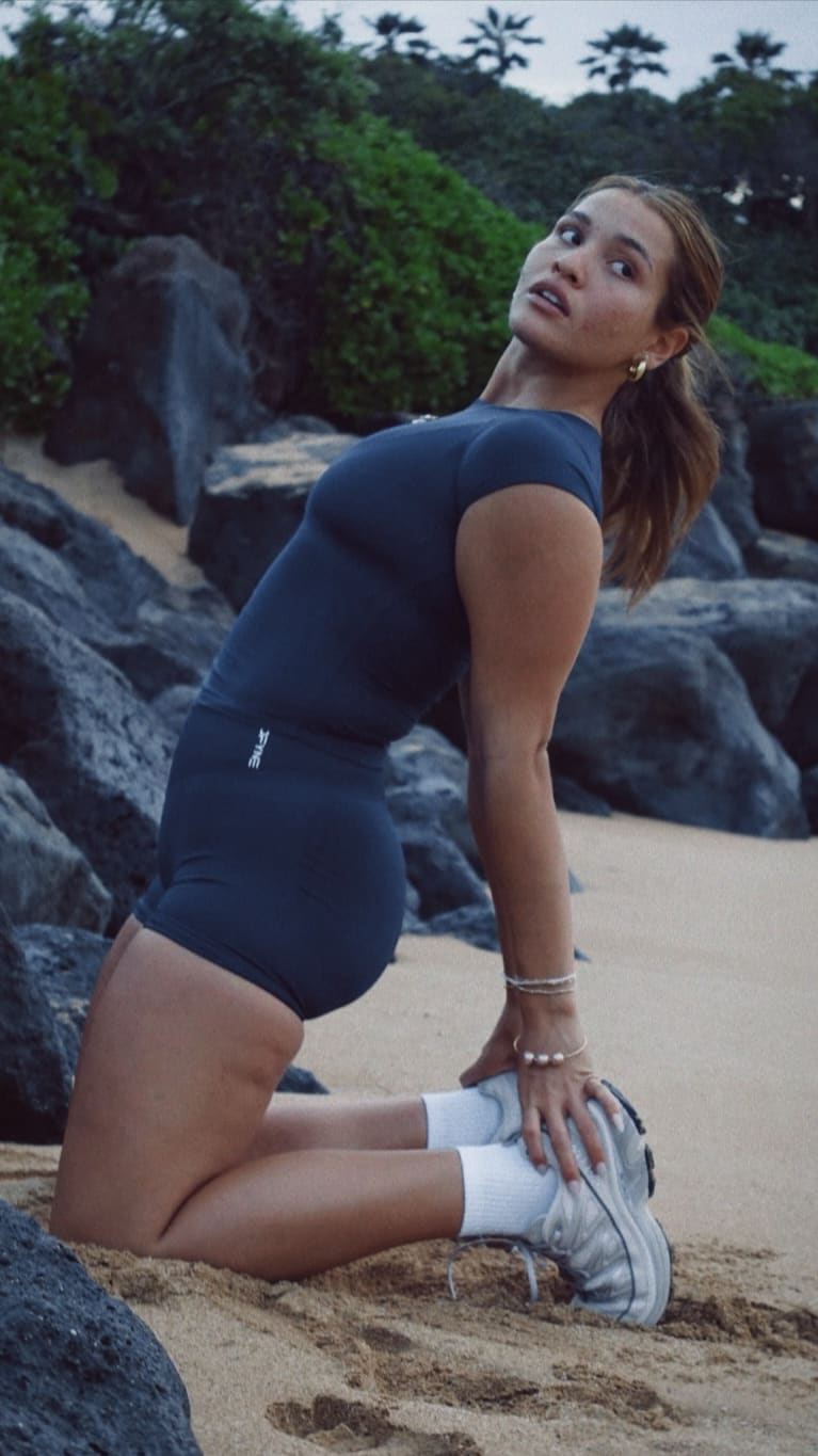 Brooklynn Basurto's Programs & Challenges membership landing page
