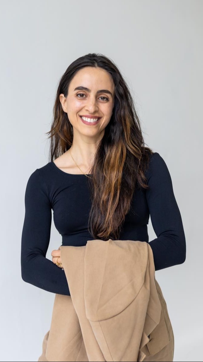 Alejandra Ruff | LONGEVITY FOR WOMEN