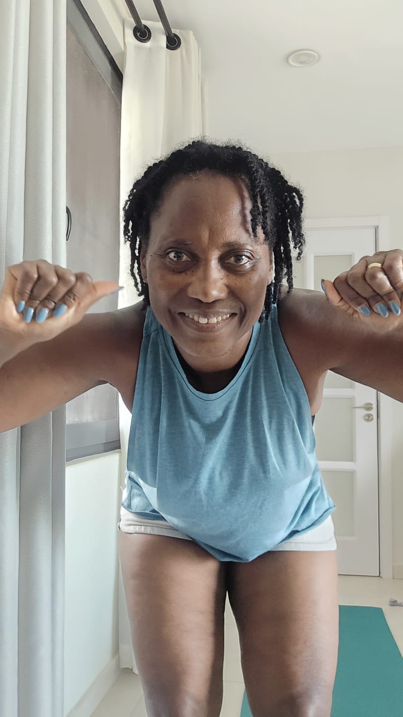 Aba WilsonMorkeh