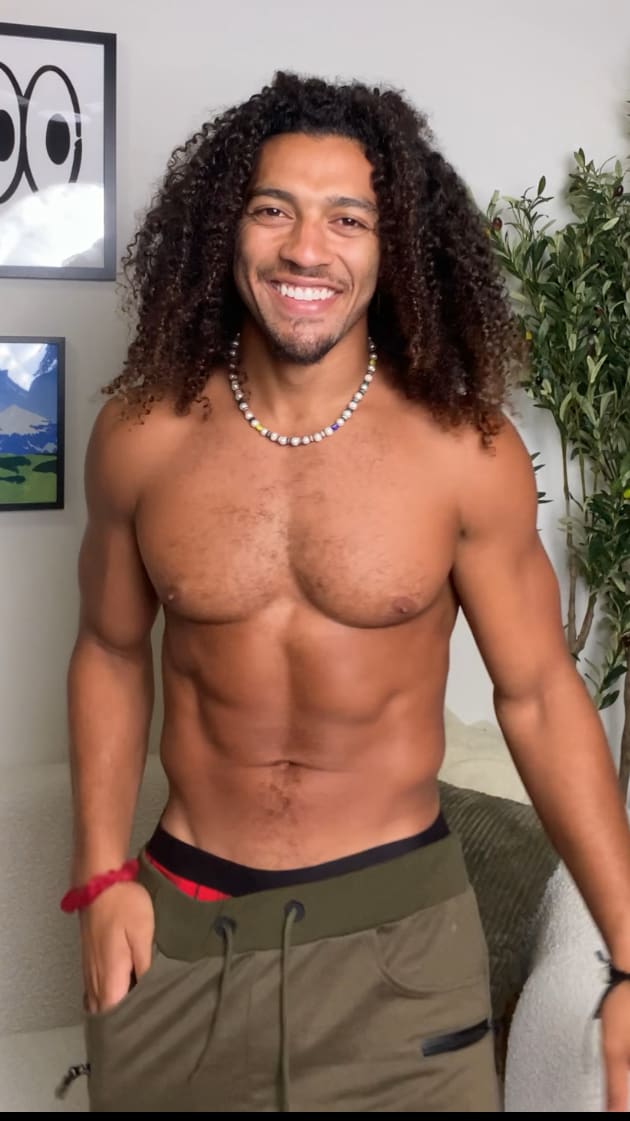 Blade Brady | Fitness and Wellness