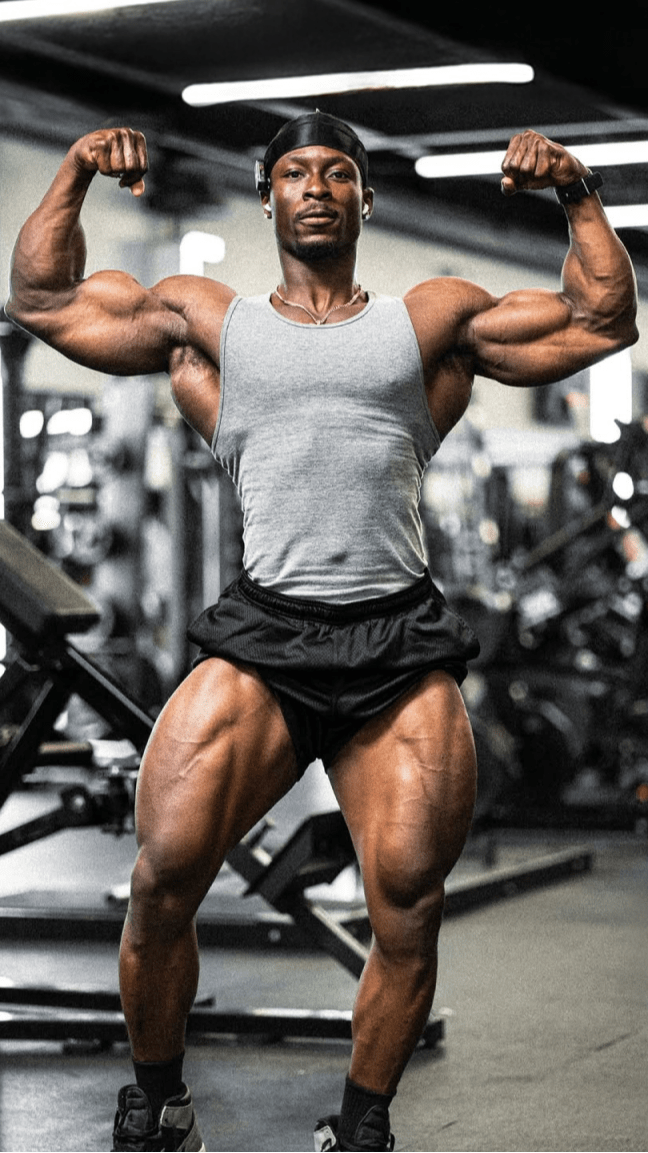Jeffery “HURRICANE” Duffour's Programs & Challenges membership landing page