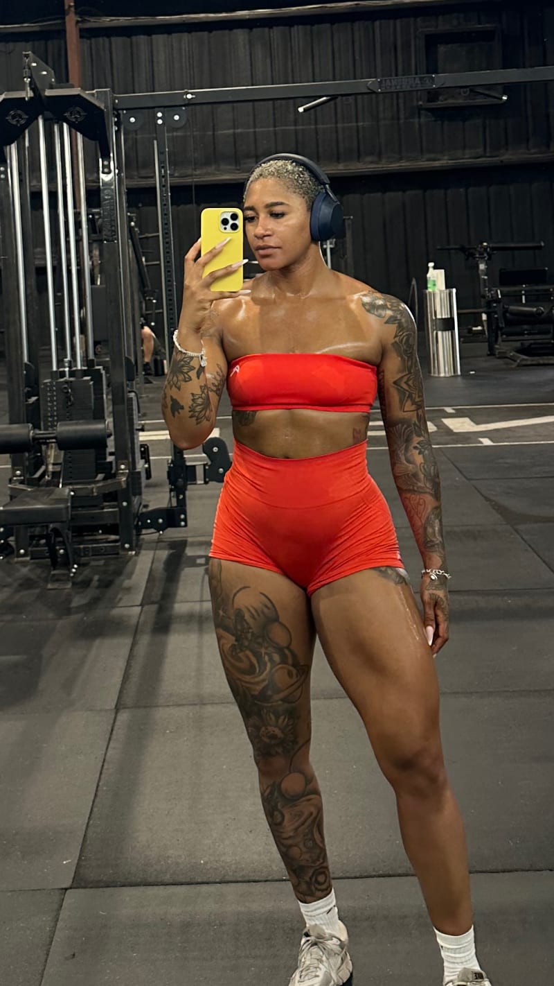 Tori Farrow