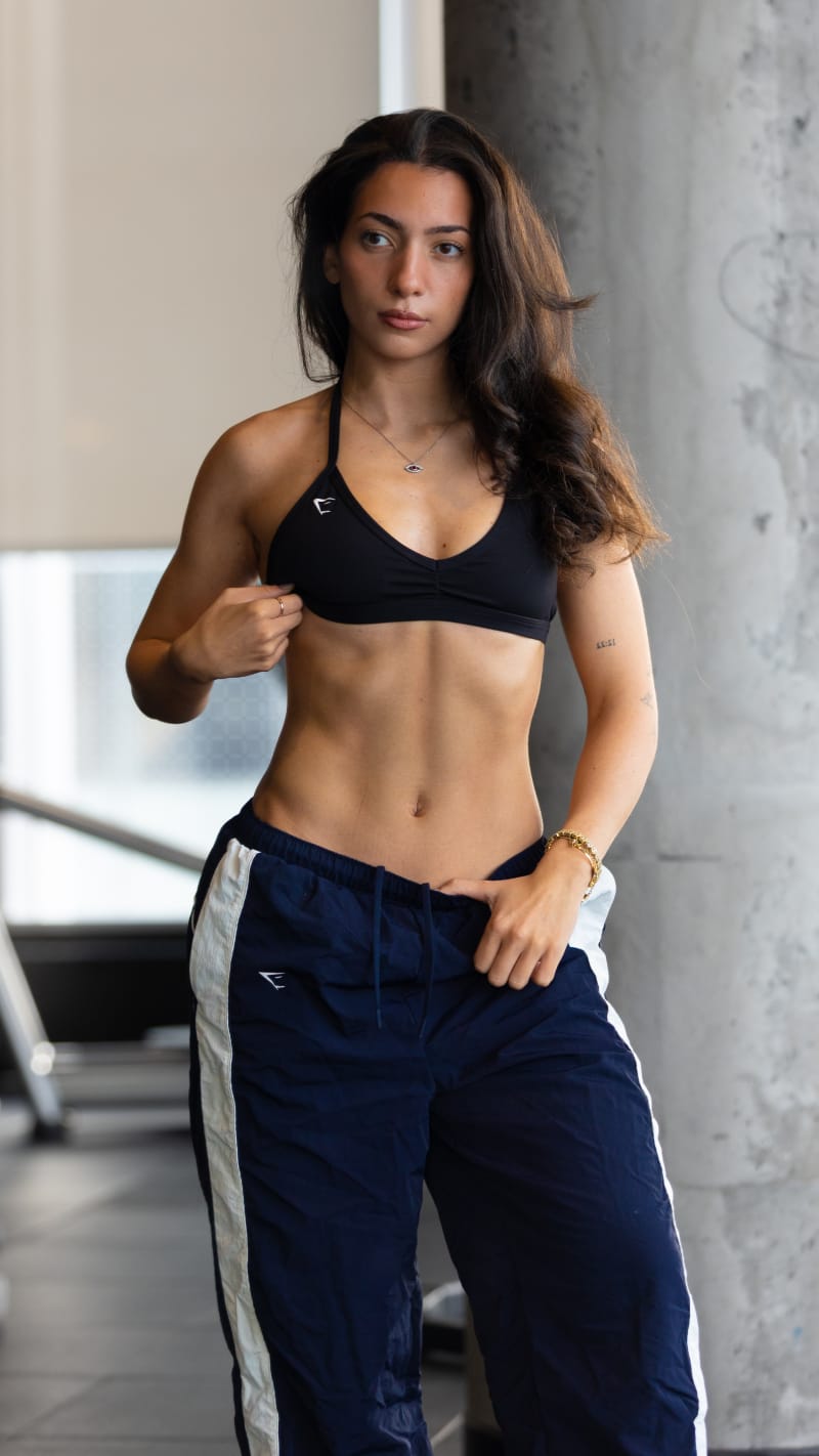 WORKOUT WITH GINA  