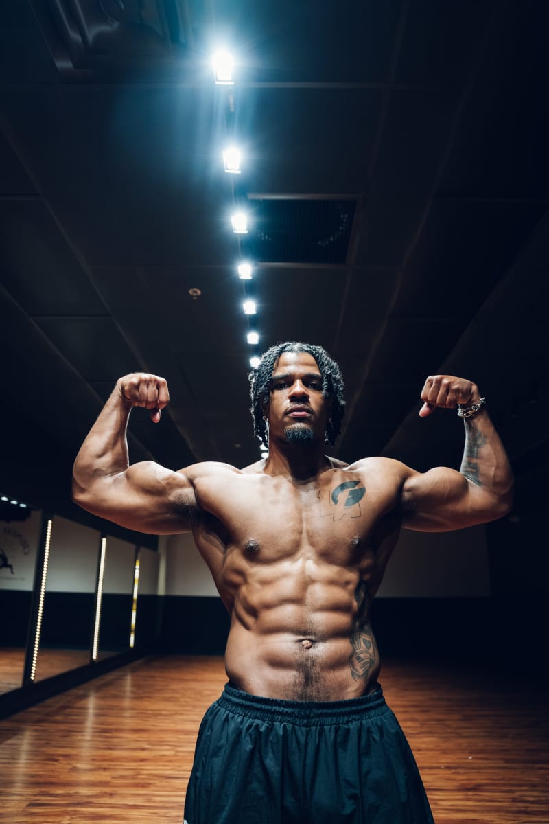 Alex Fumbah Jr