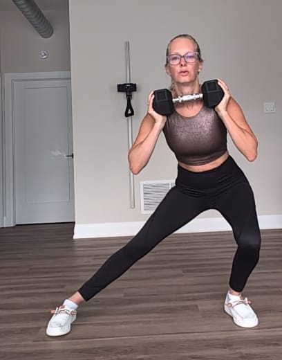 Lisa English | Online Coach | Hormone Health for Women 40+'s Membership membership landing page
