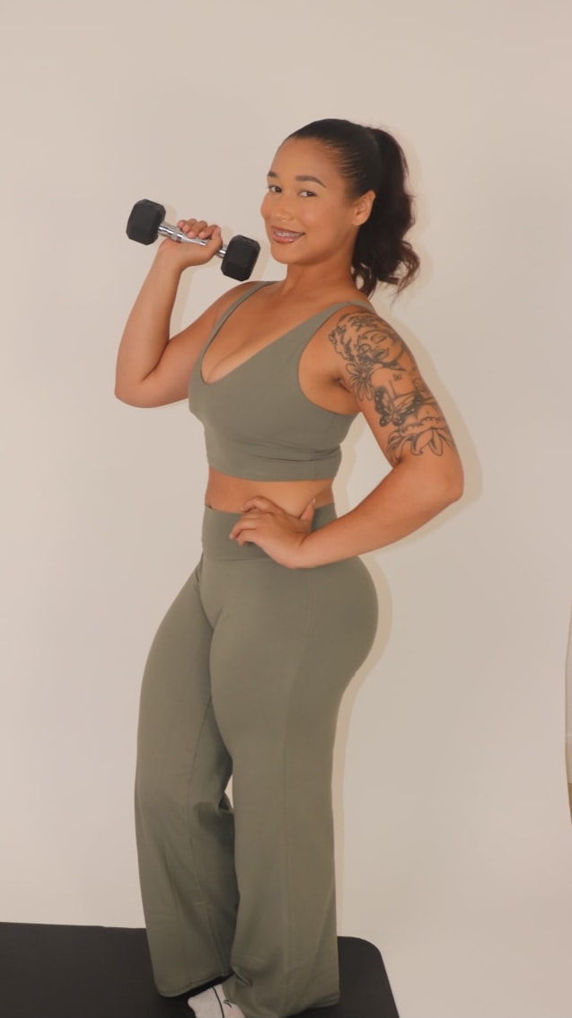 Zaria Francis
