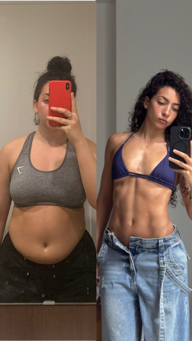 WORKOUT WITH GINA  