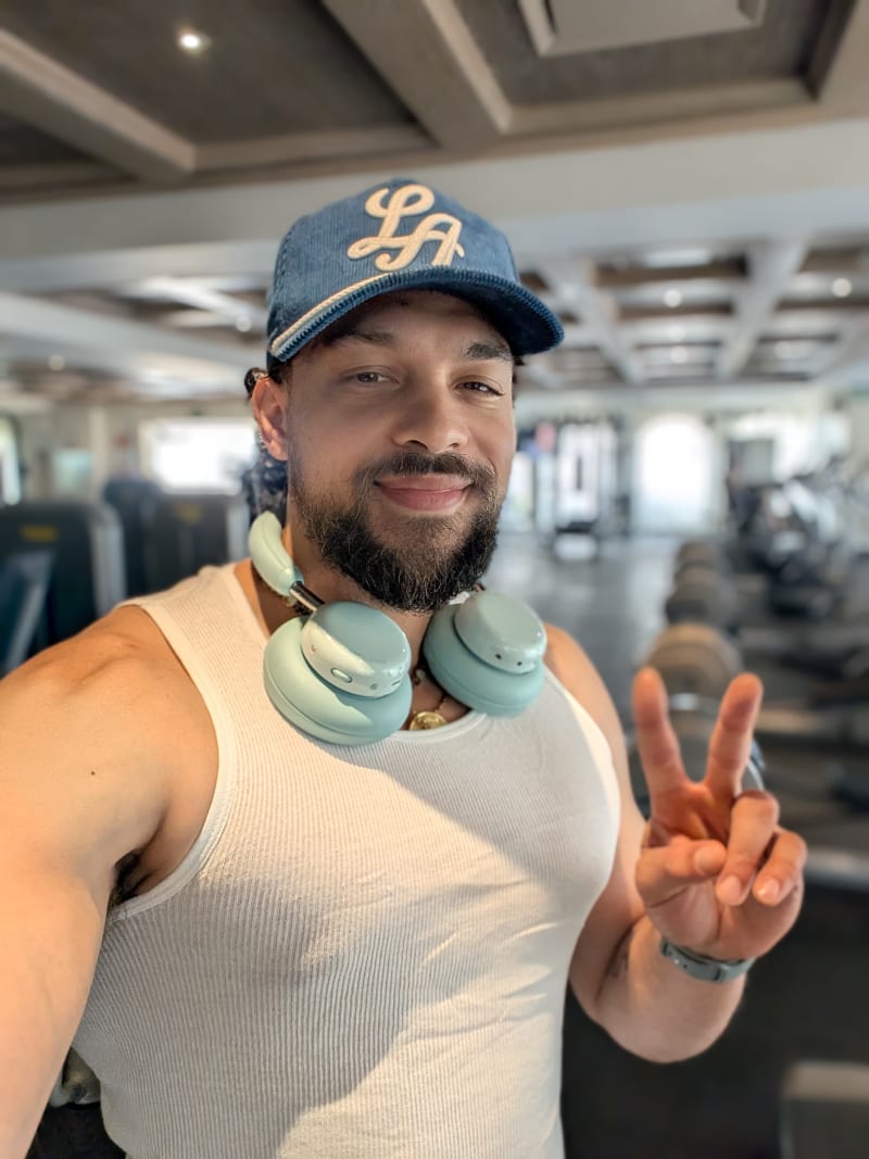 Kristian Morgan | Fitness Coach for Parents