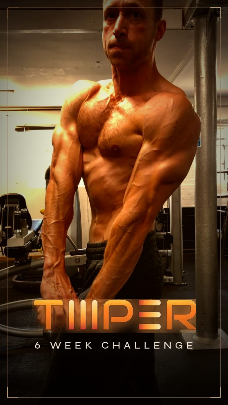 Luke Weedon