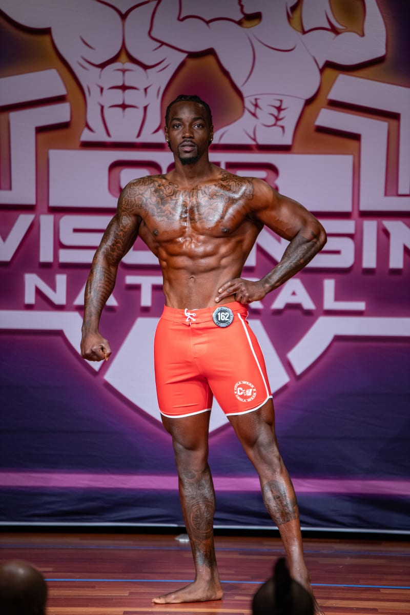 Reggie Haynes
