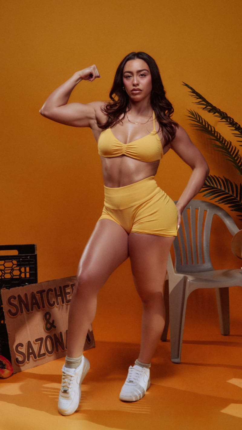 Bianca Salcedo's Membership membership landing page