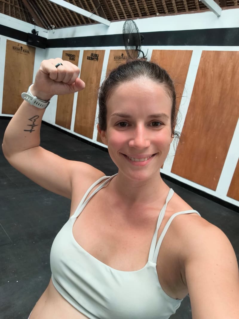 Nina Coetzee | Pregnancy & Postpartum Strength