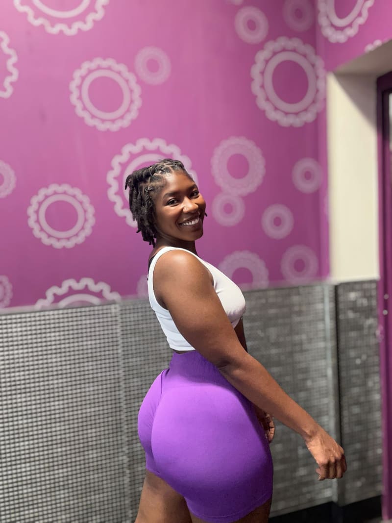 JaQwannia Brown | Fitness Coach