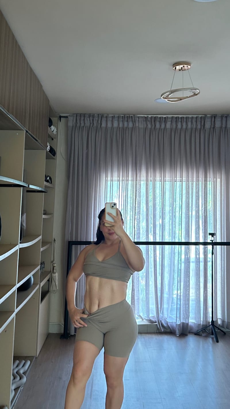 Andreea Gabor | Postpartum Trainer