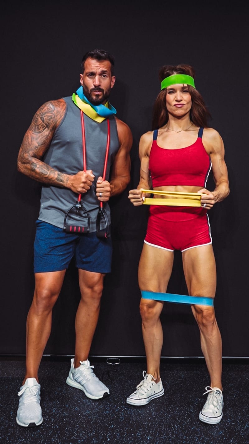 Megan & Joel  Freeman