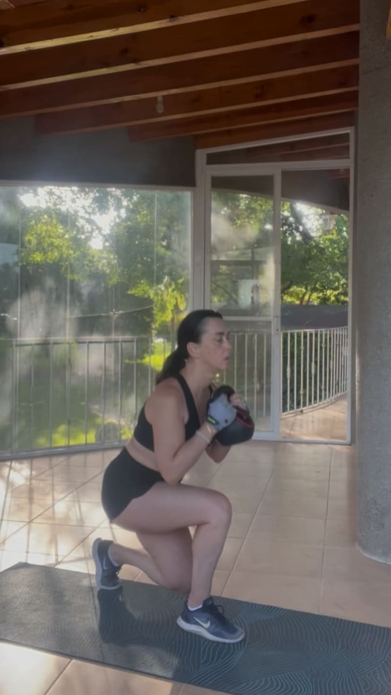 Vivi | Nutriologa | Fitness Coach