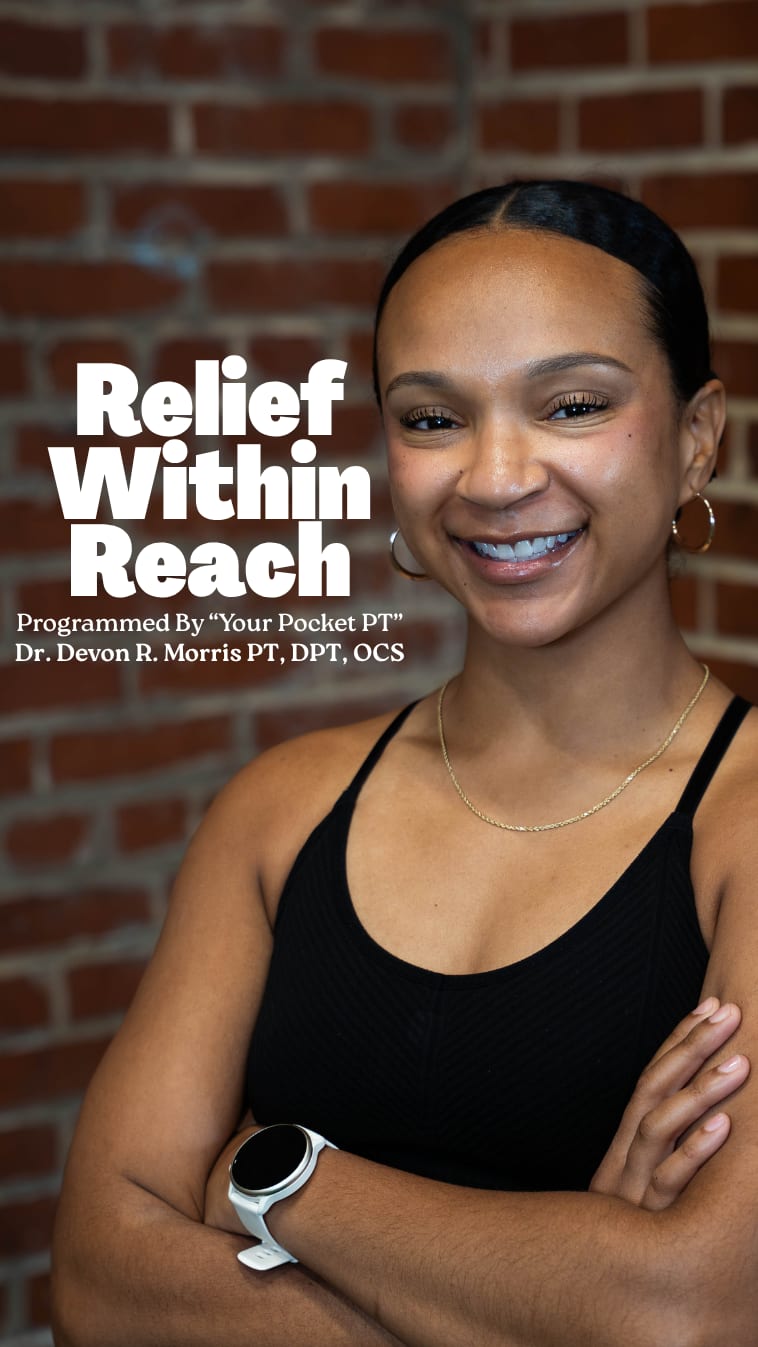 Dr. Devon Morris | PT, DPT, OCS