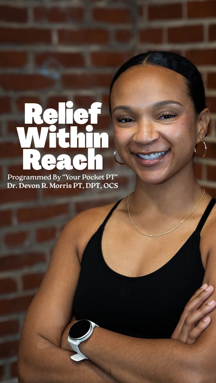 Dr. Devon Morris | PT, DPT, OCS