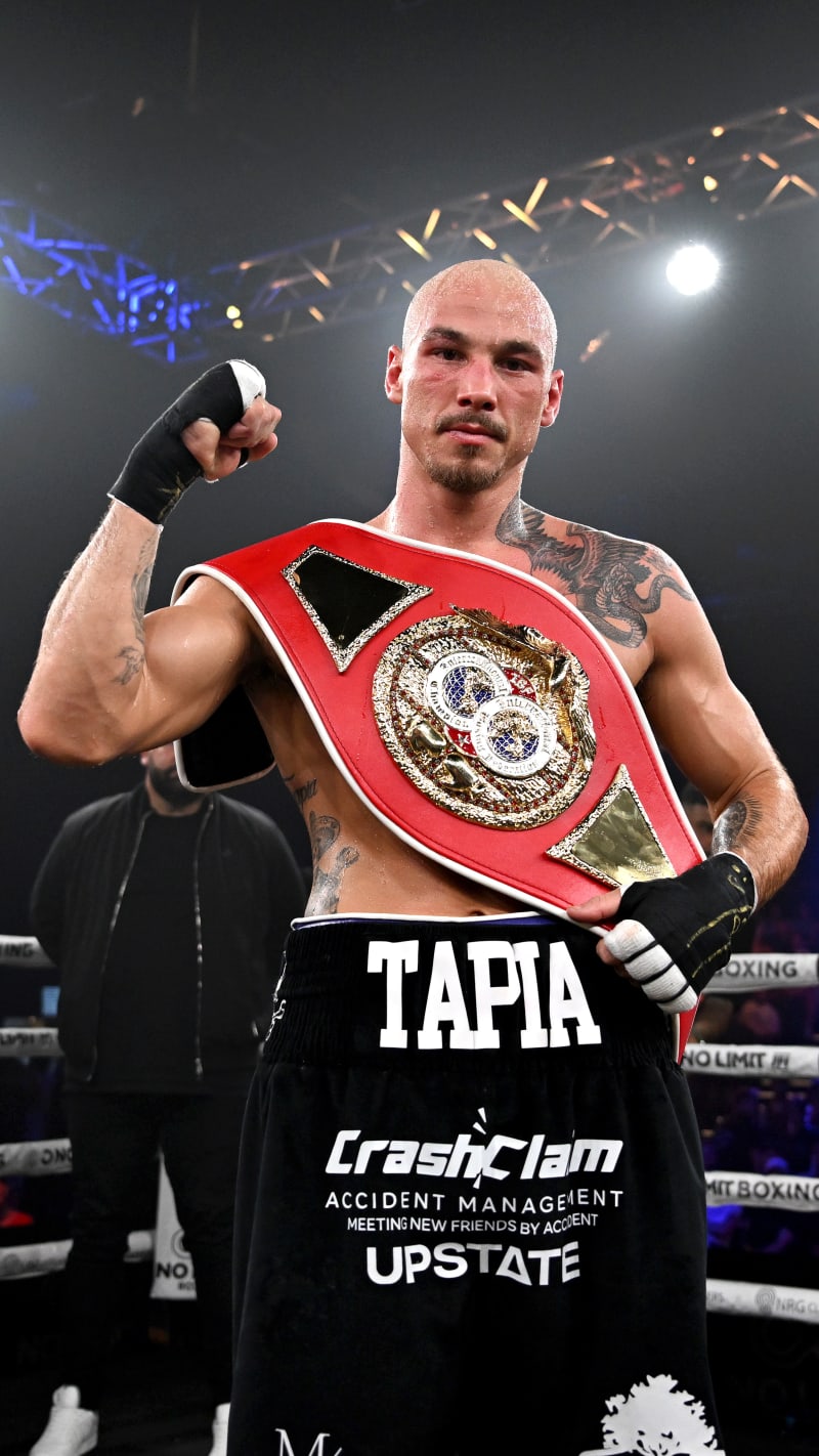 Mateo  Tapia