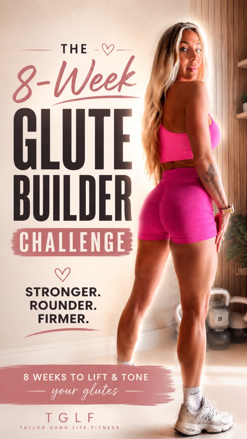 Taylor Murphy | Women’s Fat Loss & Hormone Coach