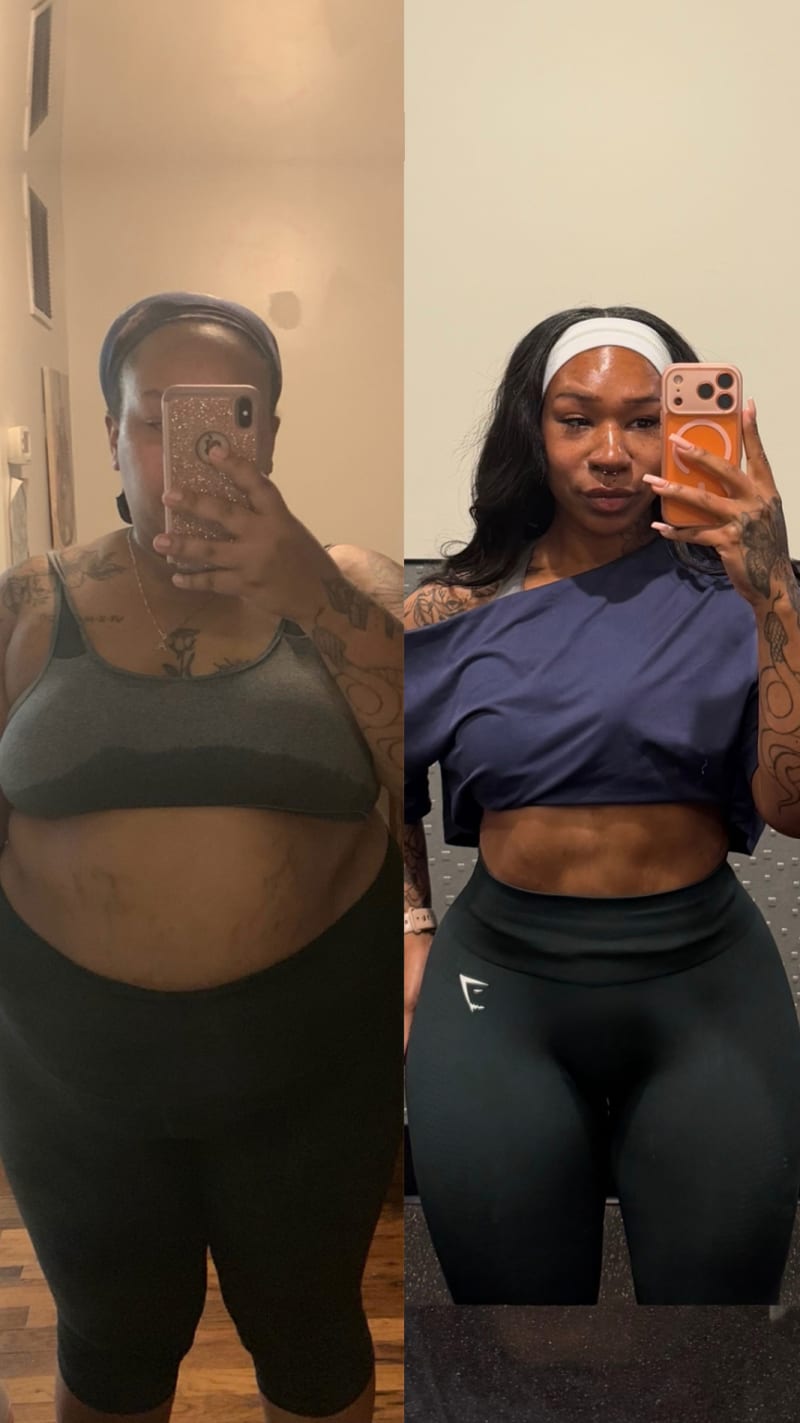 Alexis Weightloss