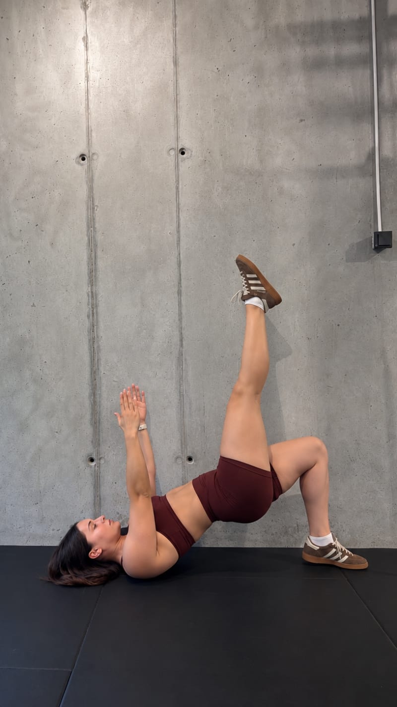 Andreea Gabor | Postpartum Trainer