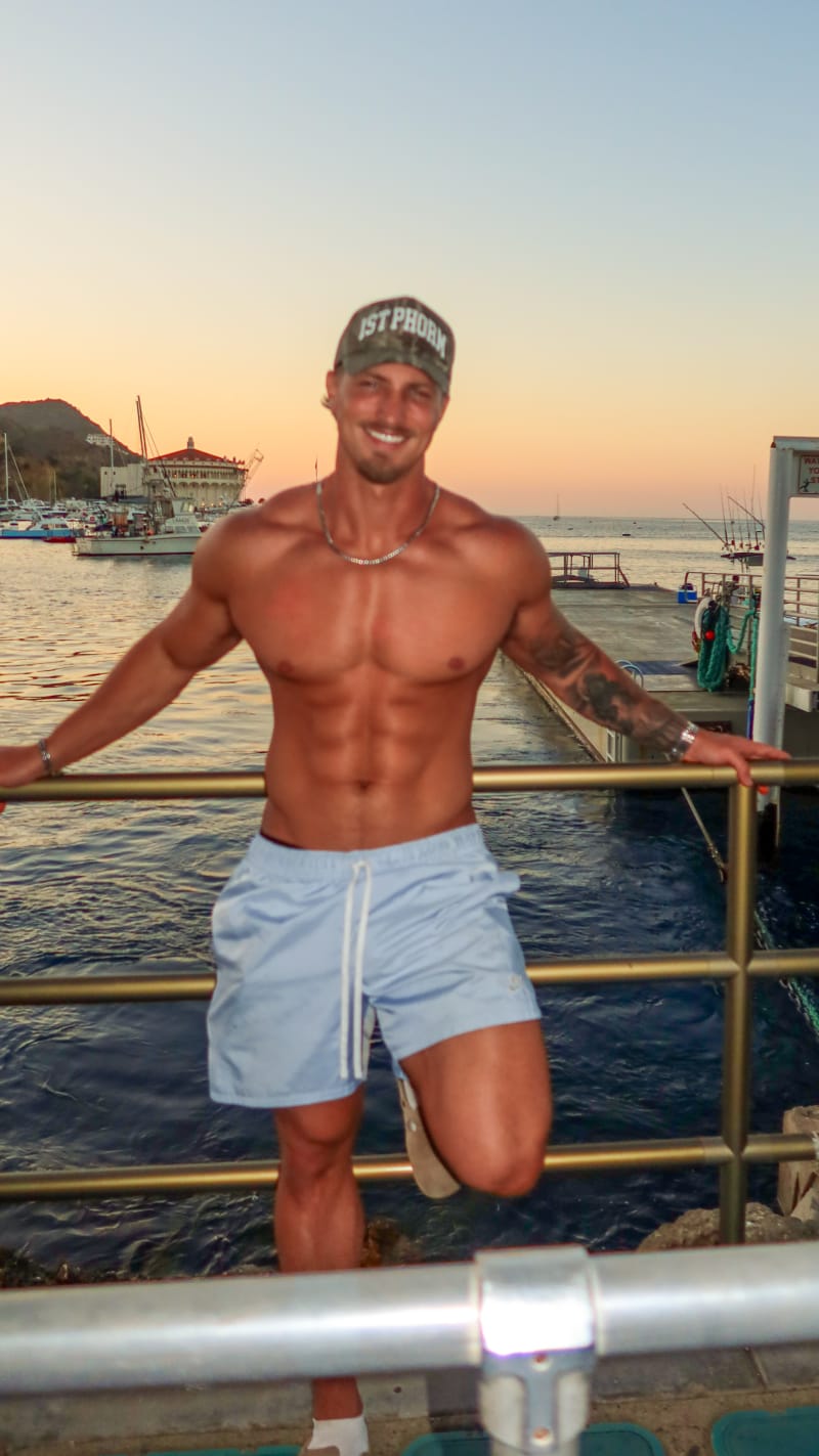 Austin Keil membership landing page