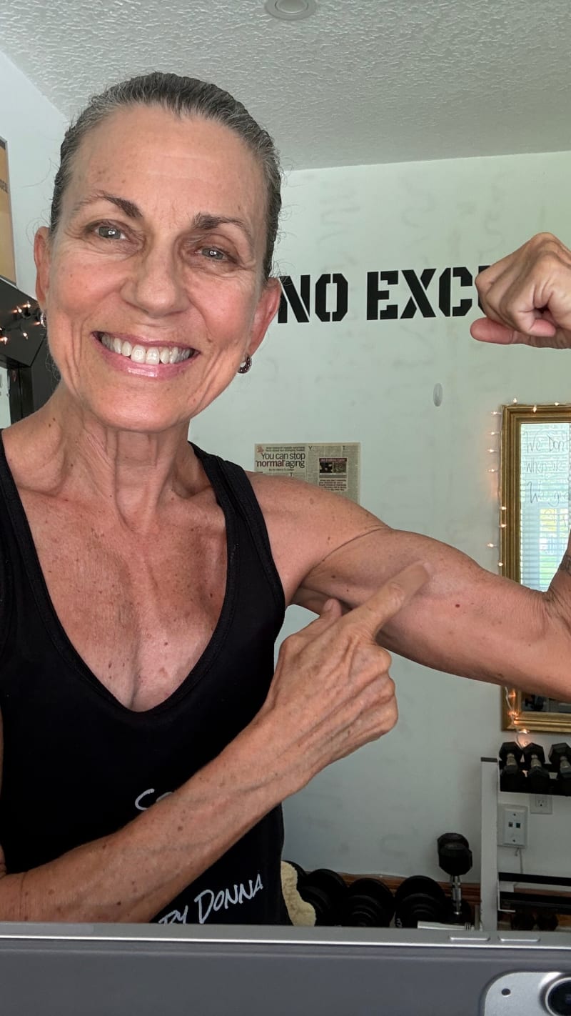 Donna Rouse Meier 