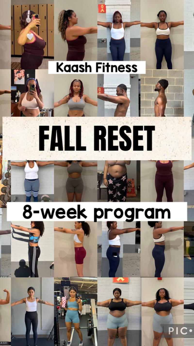 Kayla | CPT & Online Coach