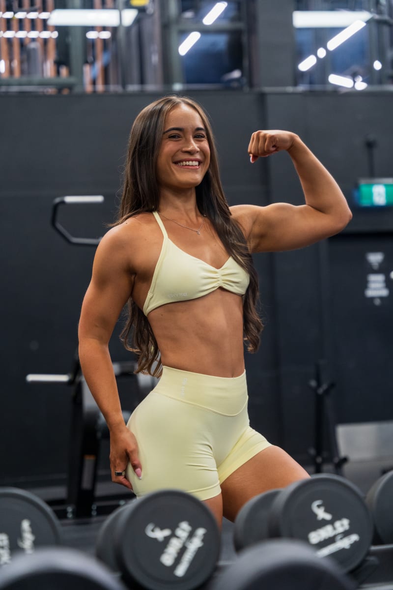 Madi Milne