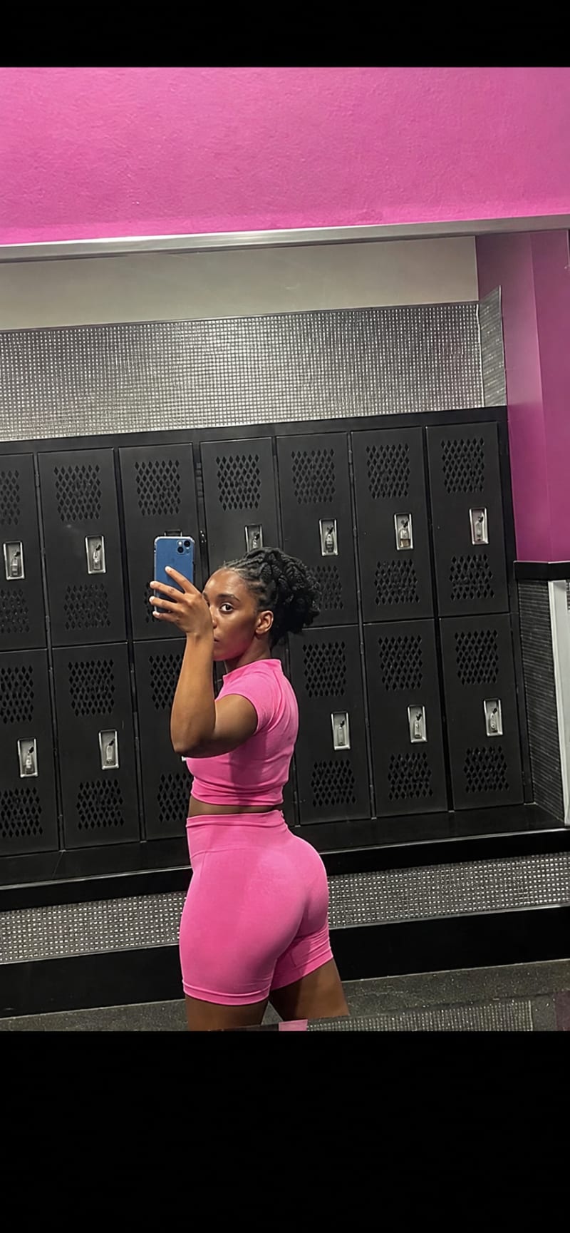 Ronishia Freeman's Membership membership landing page