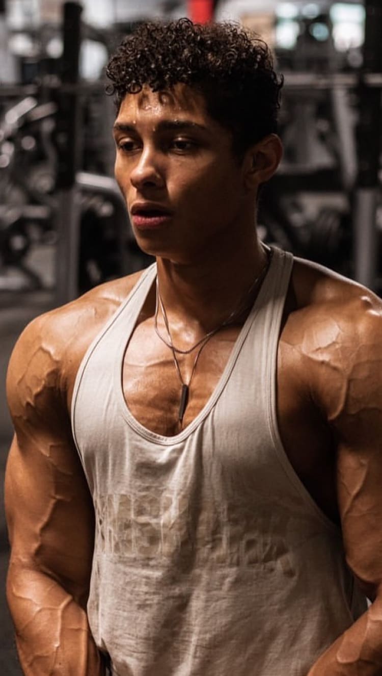 Gains by Dre membership landing page