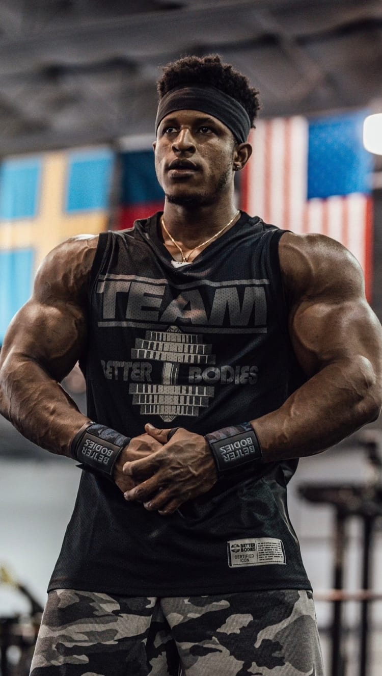 Jahbe Fit membership landing page