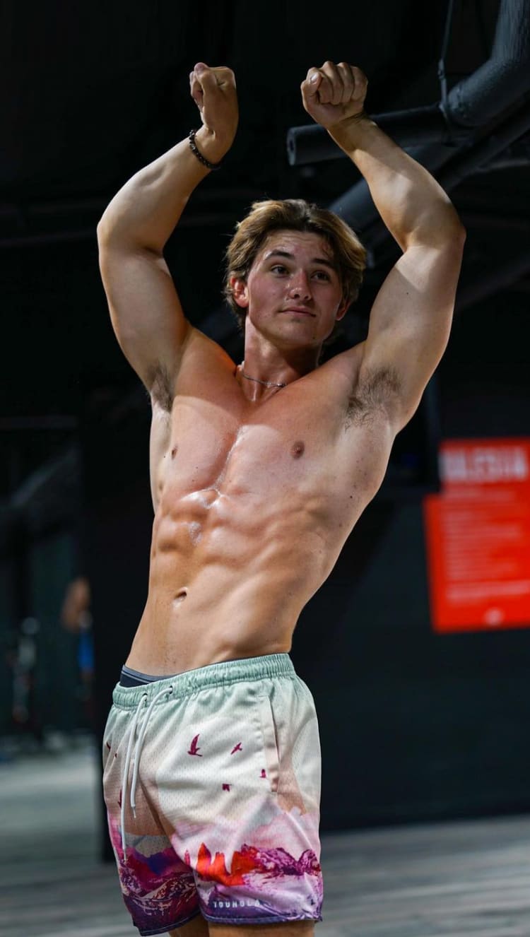 Dylan O'Brien membership landing page