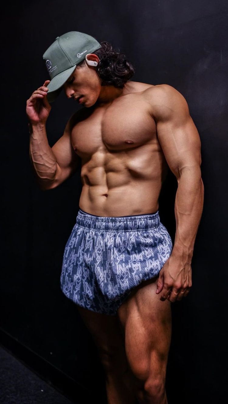 Javen Velazquez membership landing page