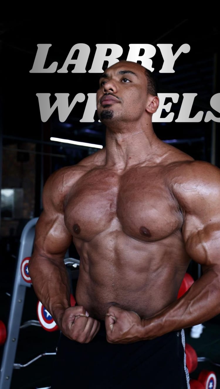 Larry Wheels membership landing page