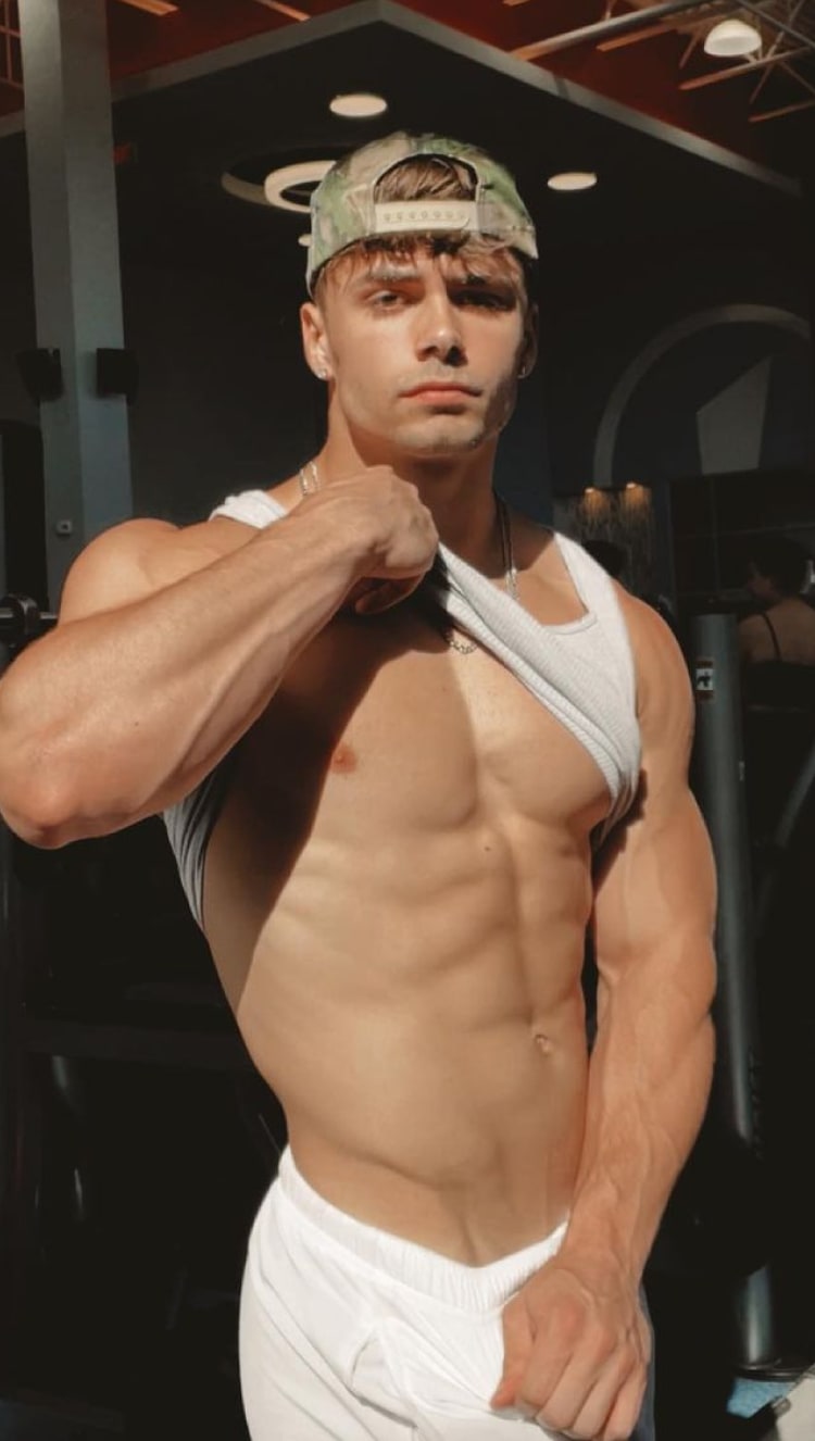Joey Stanchek membership landing page