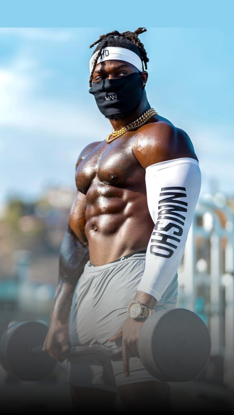 Big Neechi membership landing page