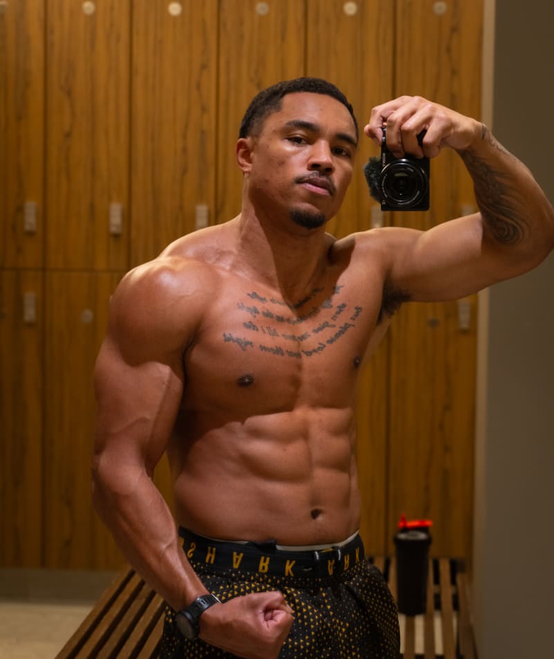 Jerred Beniquez's Membership membership landing page