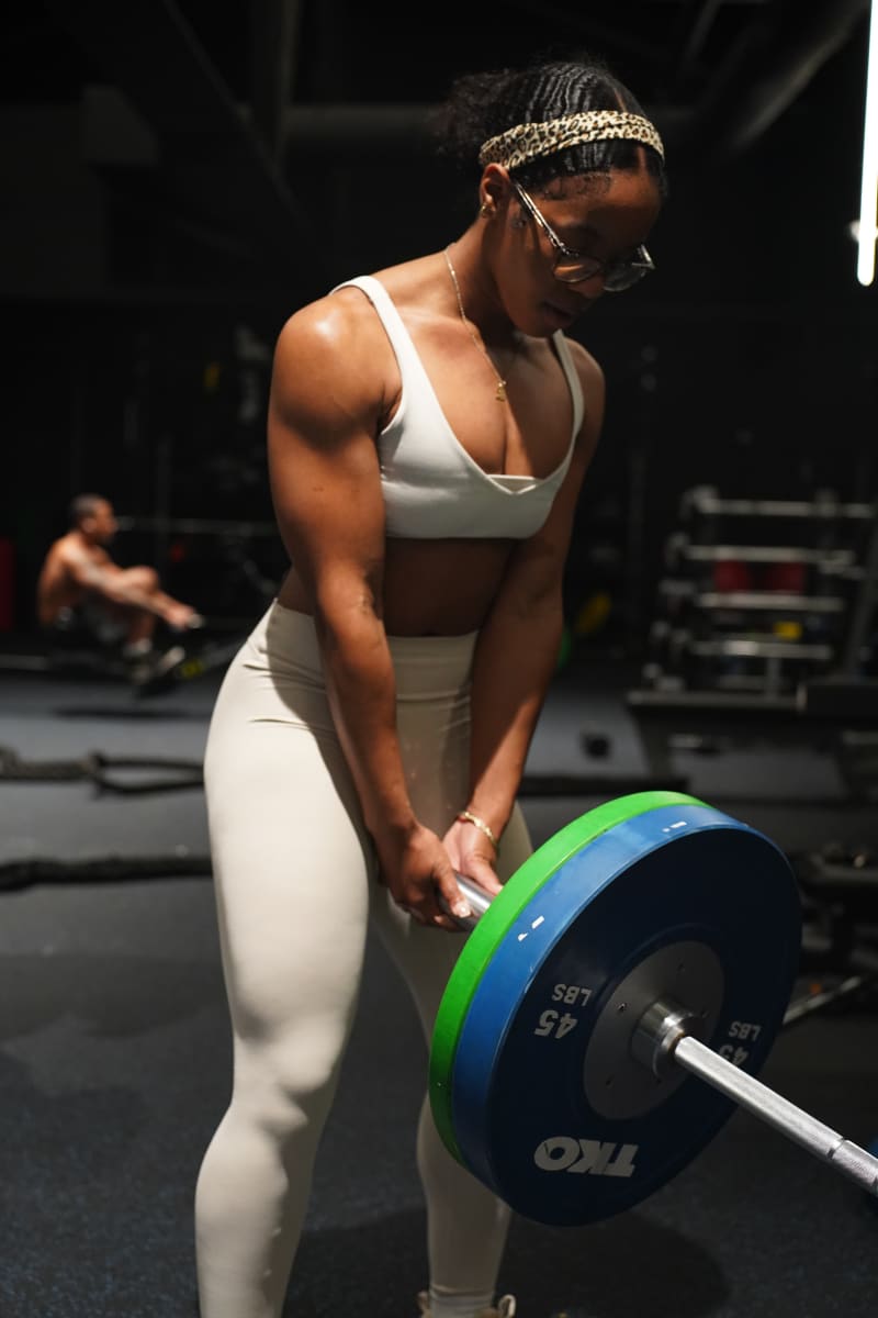 Coach A | Hybrid Athlete & Fitness Coach