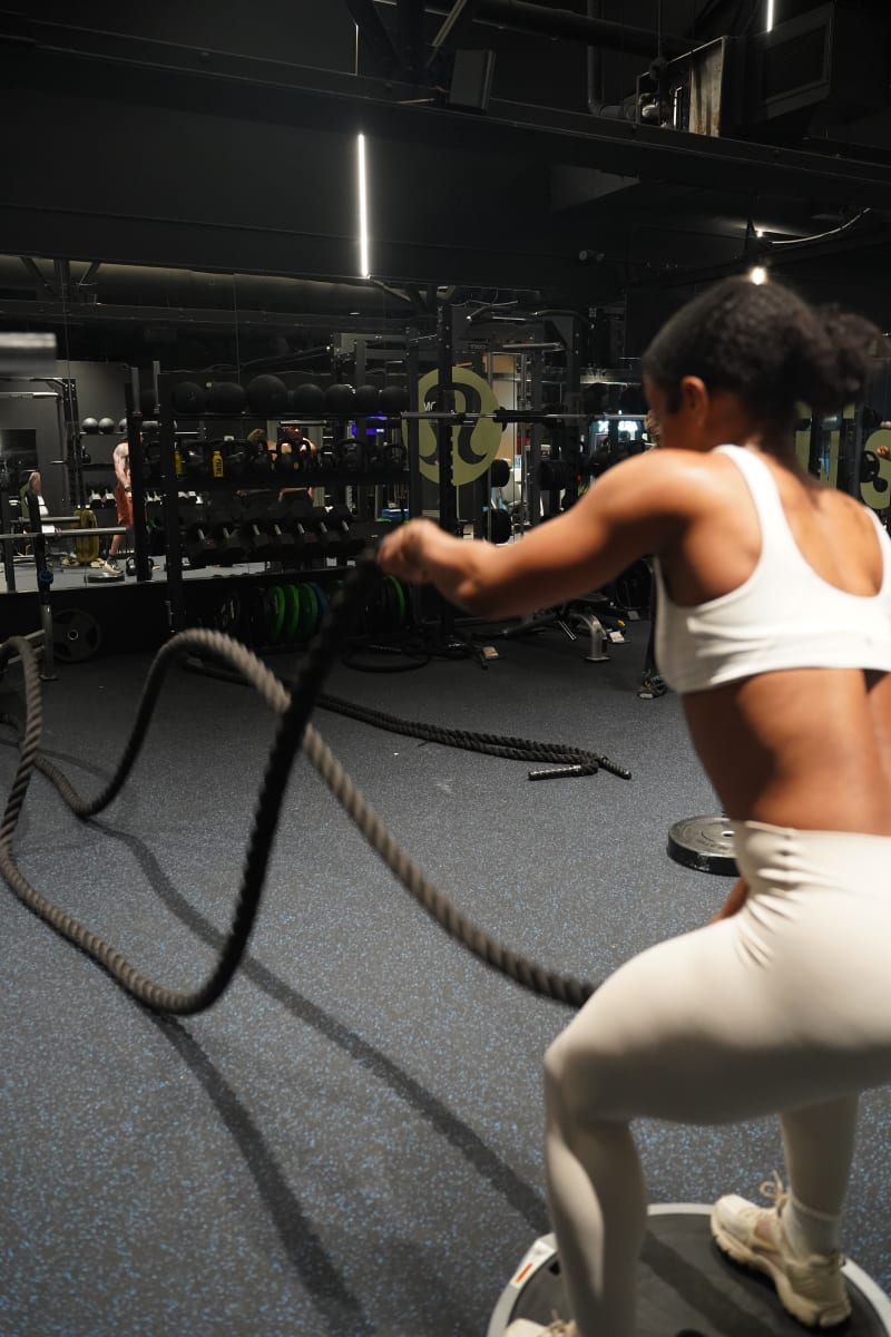 Coach A | Hybrid Athlete & Fitness Coach