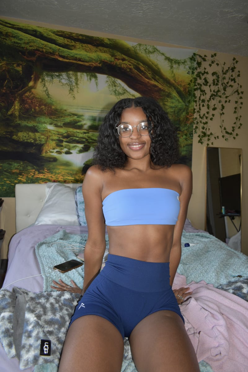 Kenideé Nevaeh