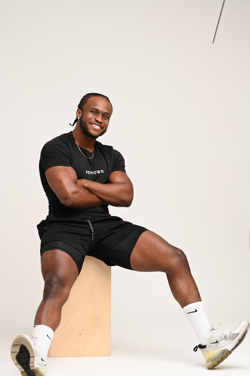 Andre Moore | Steppin' On Business membership landing page