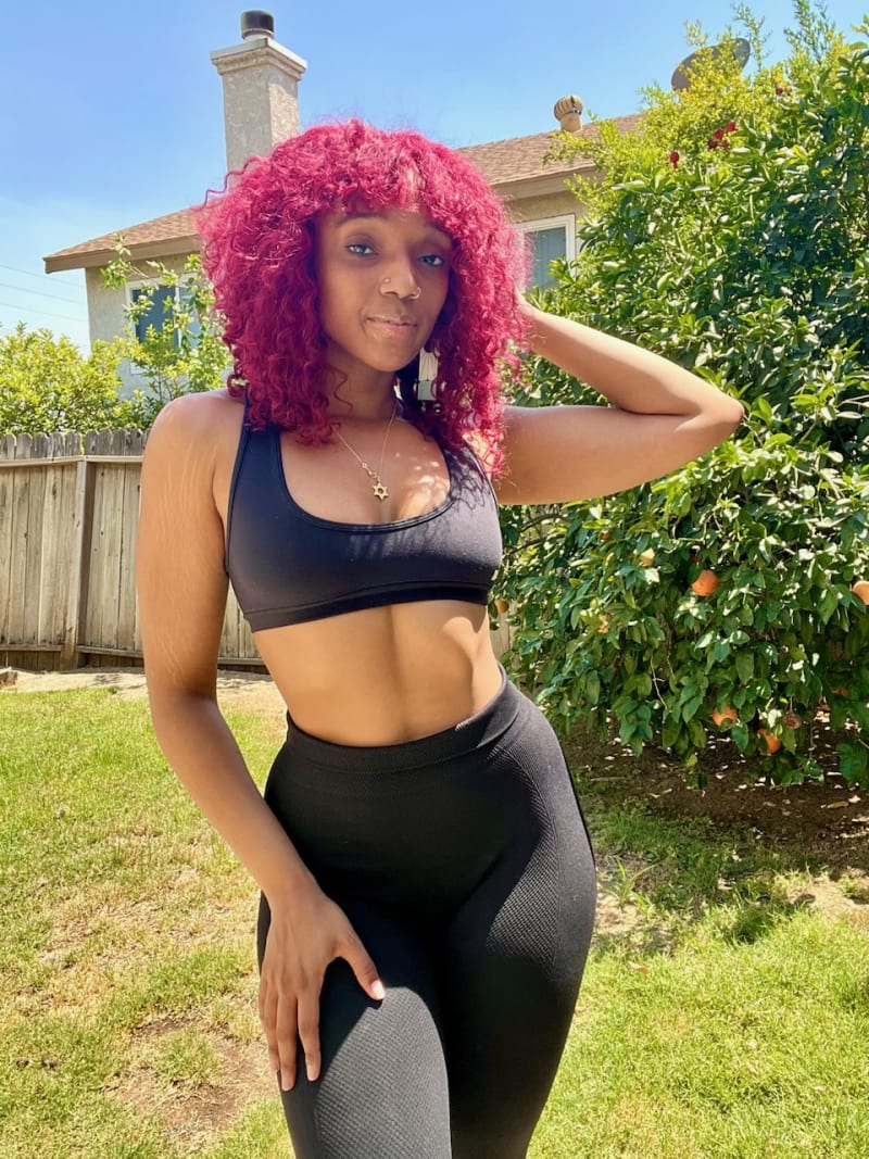 Burgundy Blxck