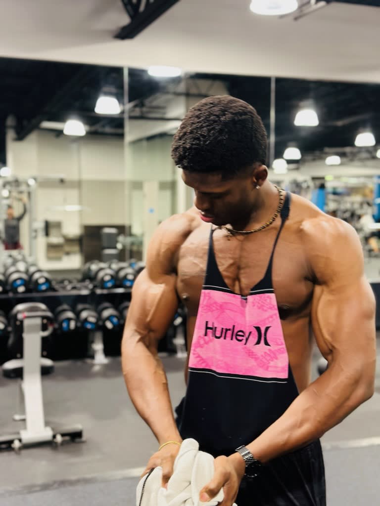 FitnessDaddy's Membership membership landing page
