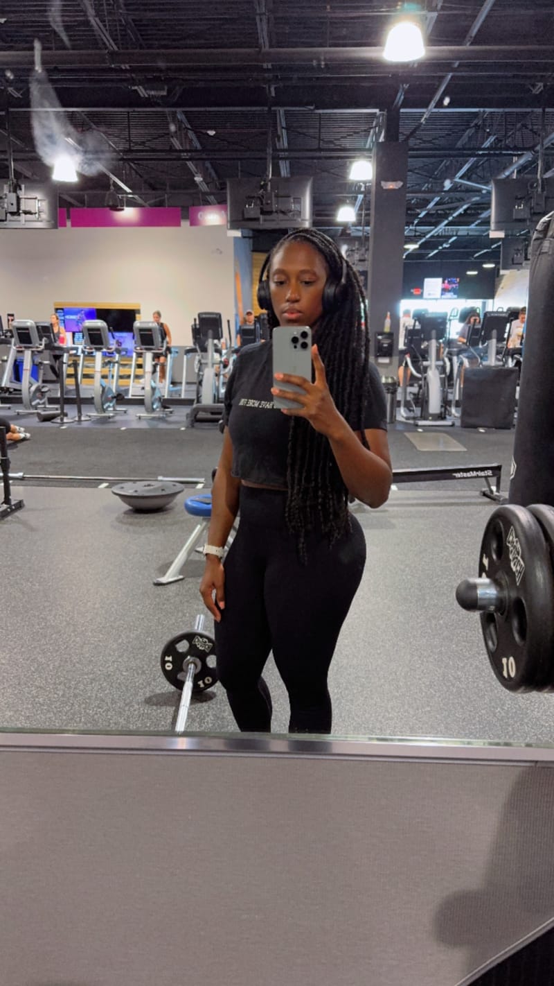 Courtni || In-Person & Online Personal Trainer