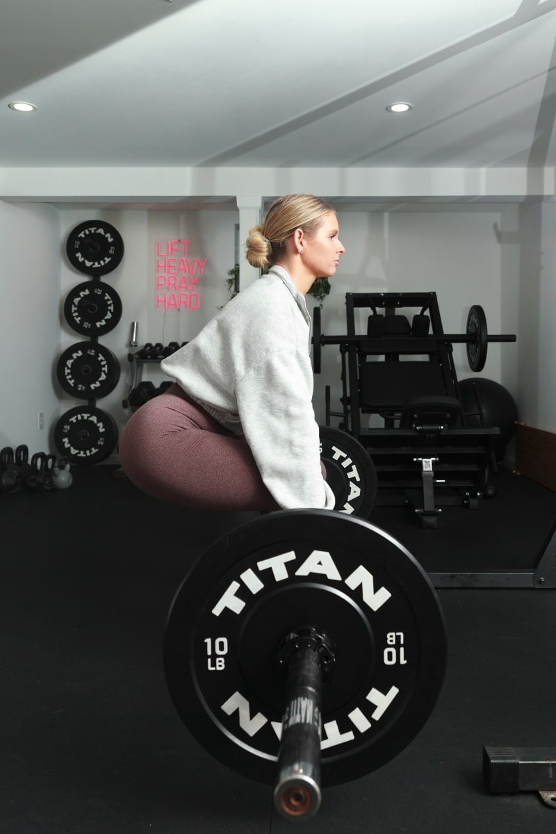 Kate | Redeemed Strength's Membership membership landing page