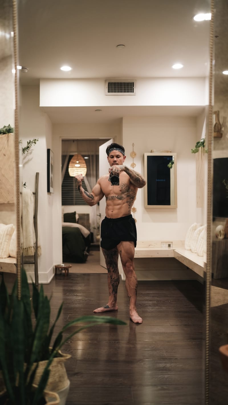 Brandon Schram